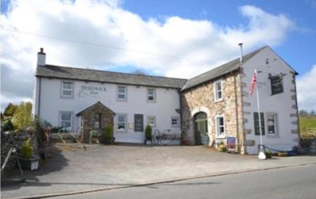 Herdwick Inn Penruddock Kültér fotó